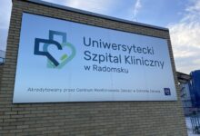 Historyczna zmiana w Radomsku. Szpital powiatowy stał się klinicznym