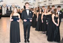 Sto dni do matury – bal studniówkowy II LO [ZDJĘCIA]