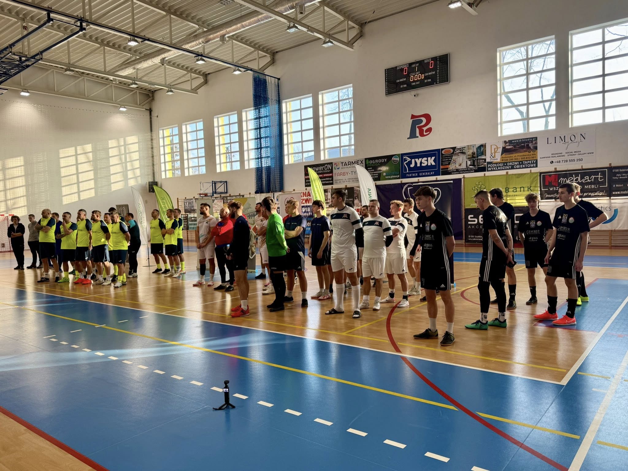 Puchar Niezdobywców Pucharów po raz szósty w Radomsku. Grają dla Amelki