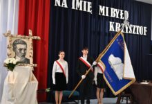 Święto Patrona i ślubowanie pierwszoklasistów w II LO