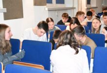 „Logistyka na logikę” – konferencja w Zespole Szkół Drzewnych w Radomsku