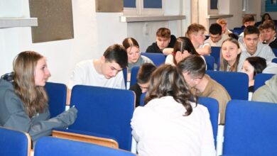 „Logistyka na logikę” – konferencja w Zespole Szkół Drzewnych w Radomsku