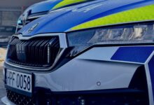 Dwa nowe radiowozy dla radomszczańskiej policji