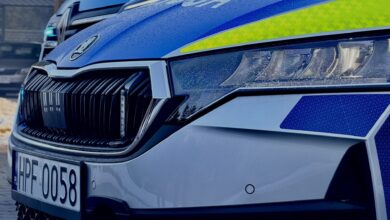 Dwa nowe radiowozy dla radomszczańskiej policji