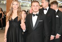 Studniówka tegorocznych maturzystów z ZSE-E [ZDJĘCIA]