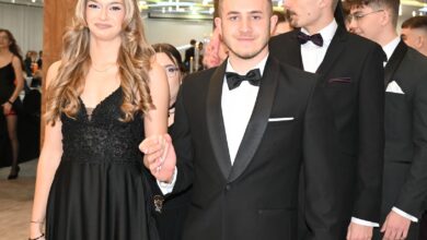 Studniówka tegorocznych maturzystów z ZSE-E [ZDJĘCIA]