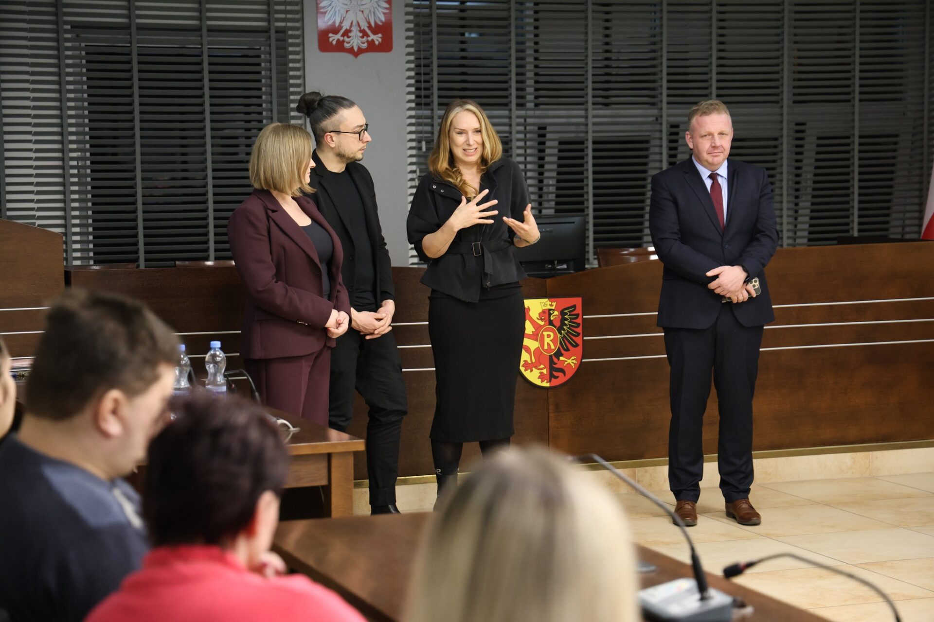 Konsultacje społeczne w Starostwie: powstaje Marka Powiatu