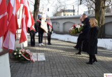 163. rocznica wybuchu Powstania Styczniowego