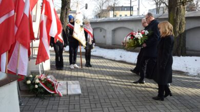 163. rocznica wybuchu Powstania Styczniowego