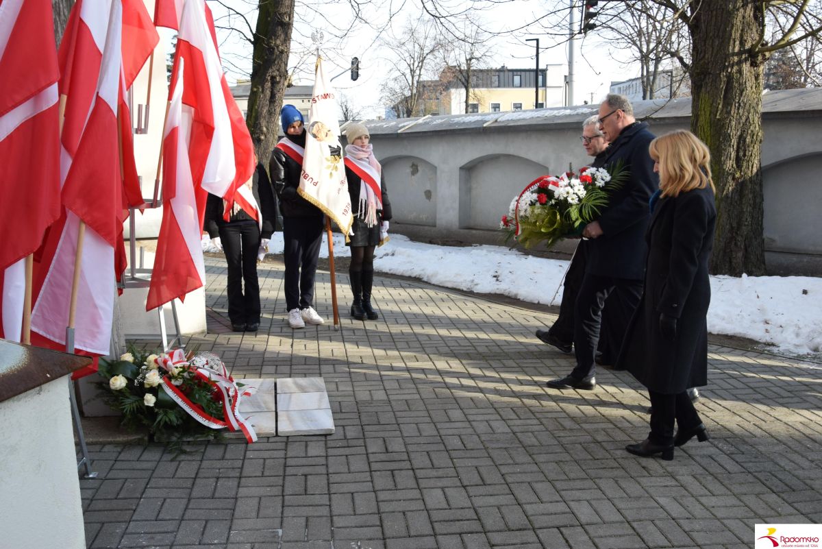 163. rocznica wybuchu Powstania Styczniowego