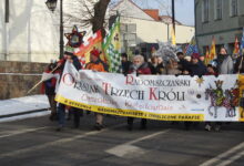 Orszak Trzech Króli przeszedł ulicami Radomska pod hasłem „Nadzieją się cieszą!” [ZDJĘCIA]