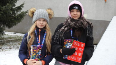 Radomsko gra do końca! Trwa 34. Finał WOŚP. Wolontariusze kwestują w Radomsku [ZDJĘCIA]