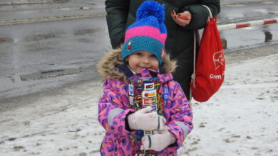 Radomszczanie zagrali z sercem. Ponad 172 tys. zł dla WOŚP