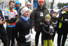 Z sercem na schodach. Bieg Dwóch Wieżowców dla WOŚP [ZDJĘCIA, FILM]