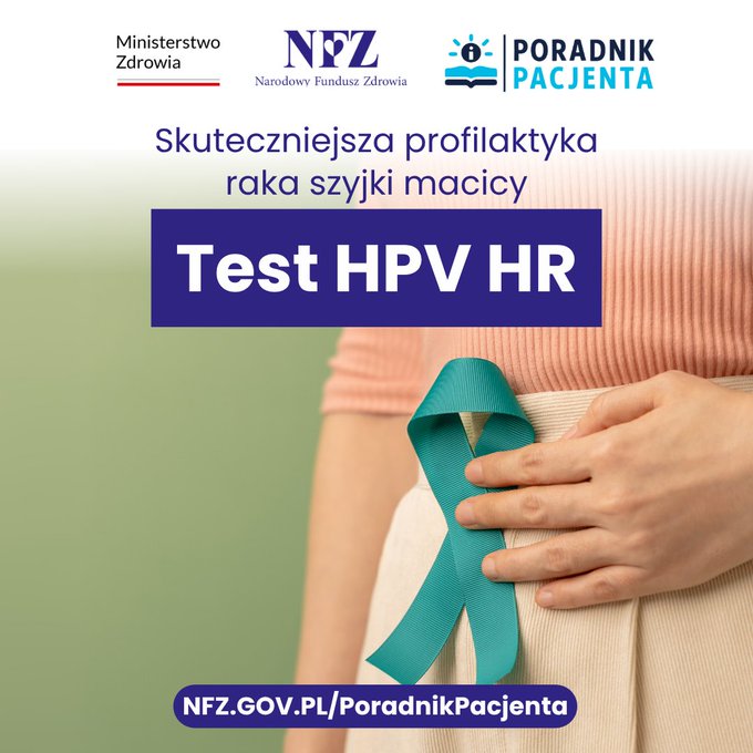 Jedno badanie, spokój na 5 lat. Bezpłatne badania na NFZ