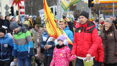 Orszak Trzech Króli przejdzie ulicami Radomska