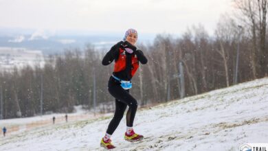 Zimowe wyzwanie dla biegaczy – 10. Trail Kamieńsk startuje w niedzielę!