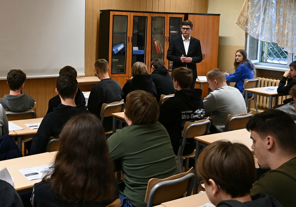 Lekcje dla młodych konsumentów