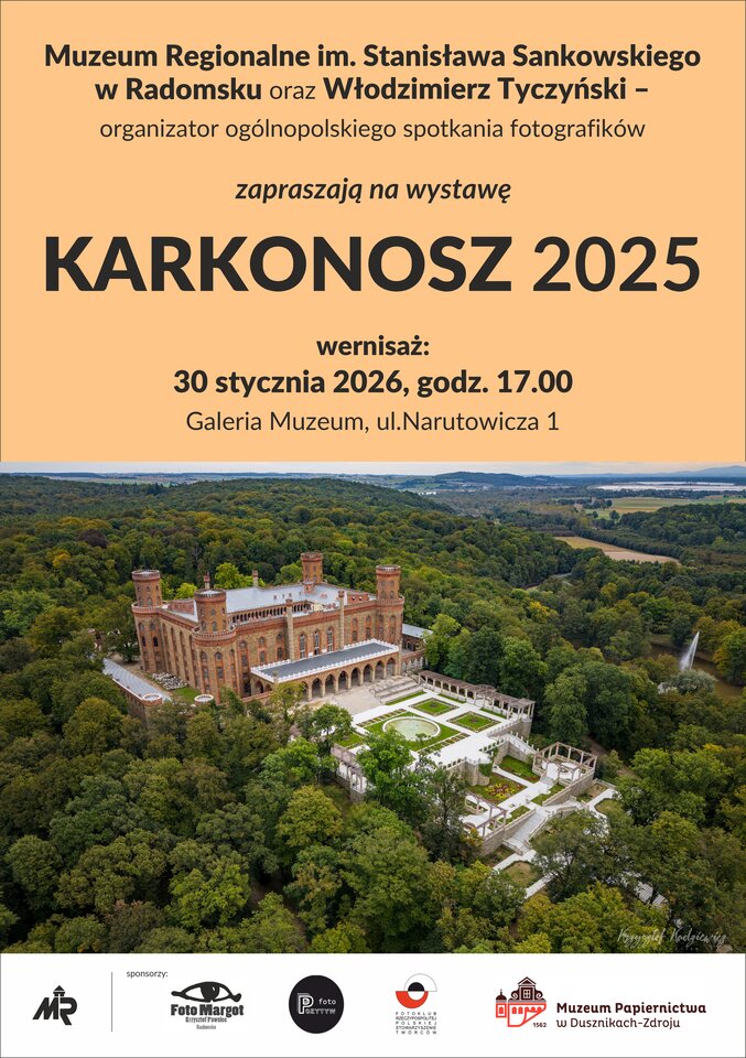 „Karkonosz 2025” w Muzeum Regionalnym w Radomsku