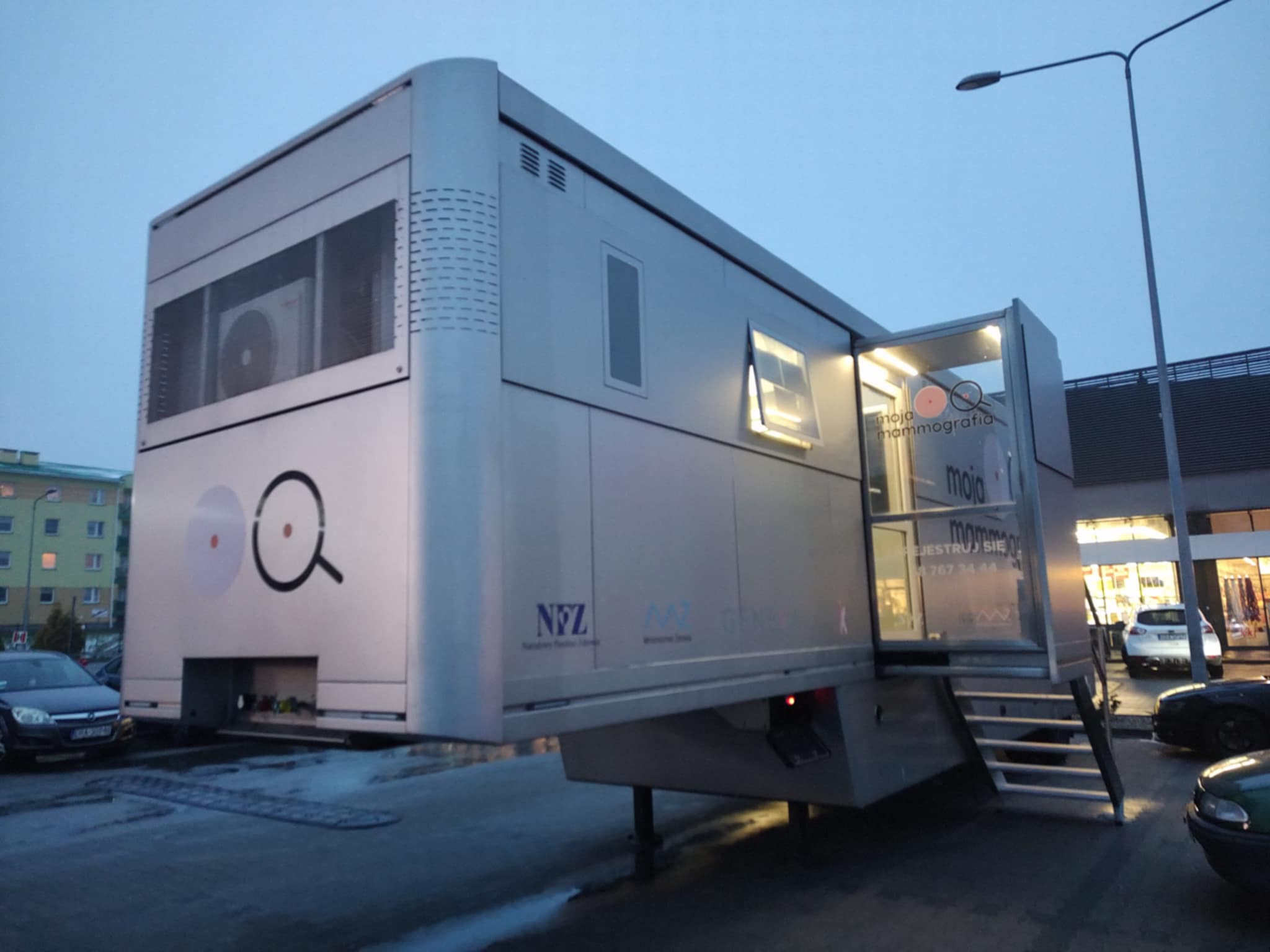 Mammografia ratuje życie. Powiat radomszczański wśród najsłabiej zgłaszających się na badania