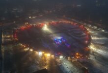 Plac Targowy znów w kształcie serca. Piąta edycja akcji dla WOŚP