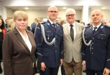 Nowy komendant Policji w Tomaszowie Mazowieckim. Awans oficera z Radomska