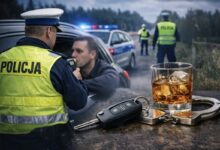 Trzeźwość za kierownicą pod lupą radomszczańskiej policji