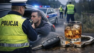 Trzeźwość za kierownicą pod lupą radomszczańskiej policji