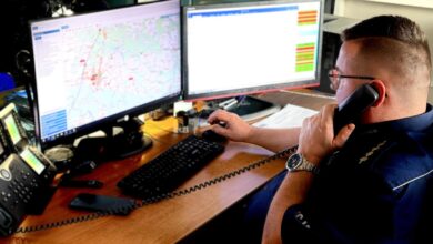 Profesjonalizm i empatia uratowały życie