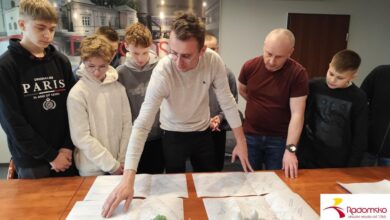 Nowy tor rowerowy typu Dirt Park już na wiosnę