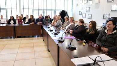 O przyszłości usług społecznych w Radomsk