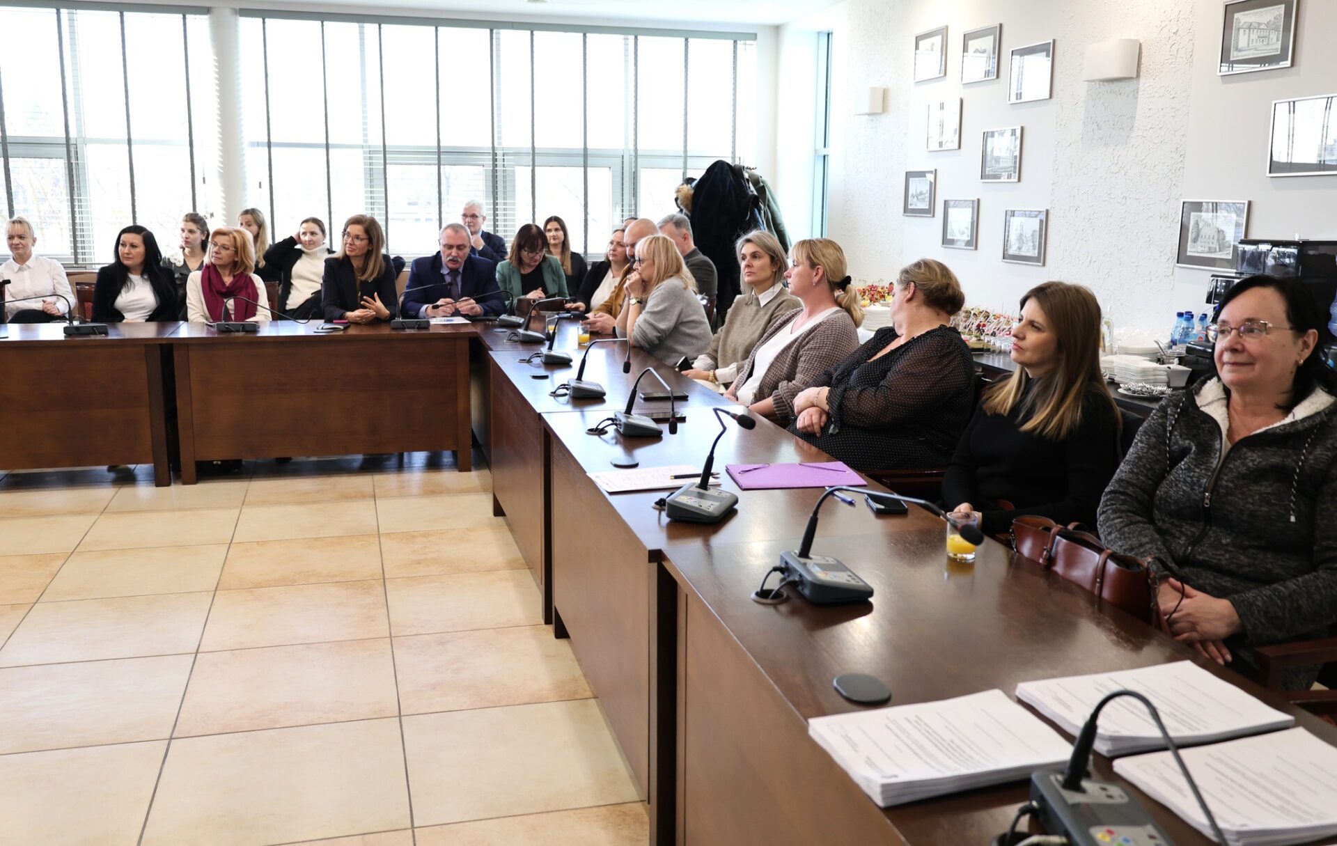 O przyszłości usług społecznych w Radomsk