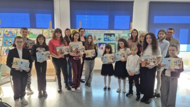 „Mój przyjaciel z daleka” – finał wyjątkowego projektu z wystawą Elżbiety Dzikowskiej