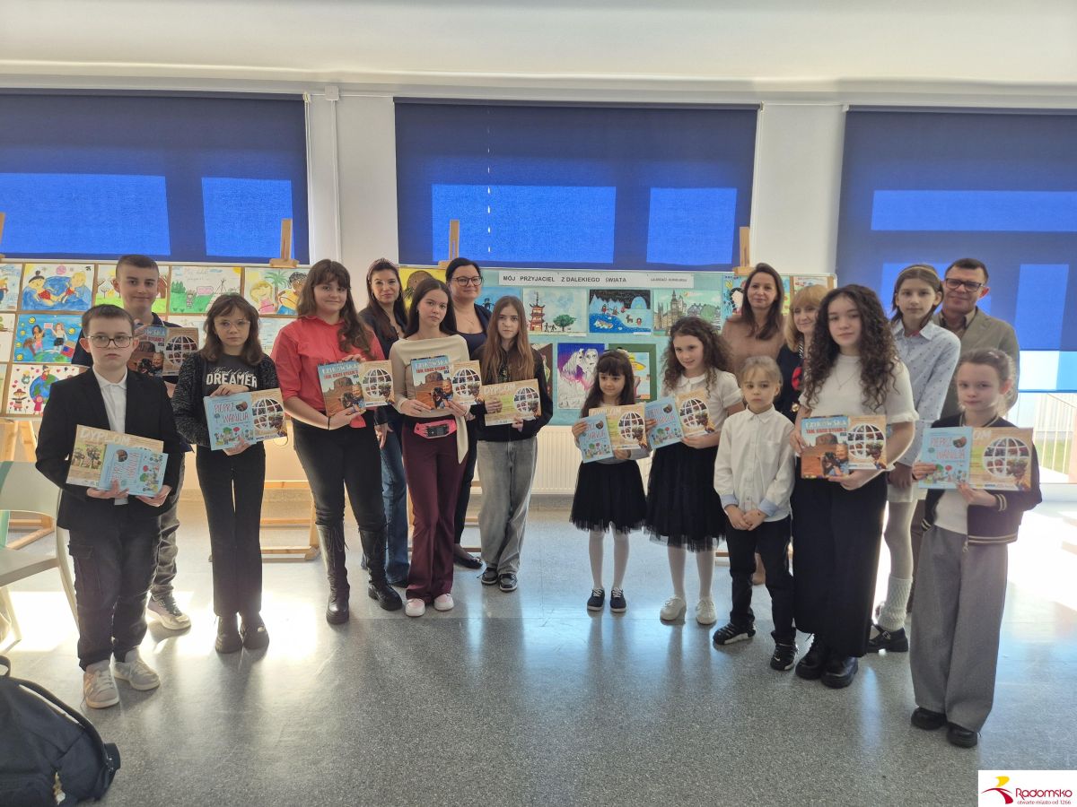 „Mój przyjaciel z daleka” – finał wyjątkowego projektu z wystawą Elżbiety Dzikowskiej