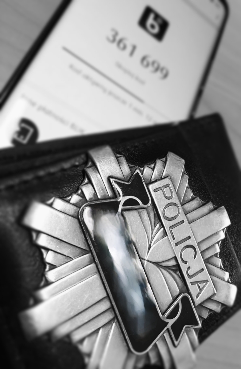 Podszyli się pod znajomą i wyłudzili pieniądze – 20-latka straciła 1500 zł