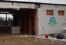 Inwestycja za blisko 17 mln zł. Postępy prac na terenie dawnej pływalni [ZDJĘCIA]