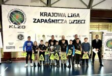 Udany debiut młodych zapaśników z Radomska w KLZD