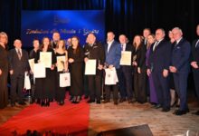 Lokalni bohaterowie nagrodzeni – wyjątkowy wieczór w Przedborzu