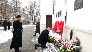 W Radomsku uczczono pamięć gen. Stanisława Sojczyńskiego „Warszyca”