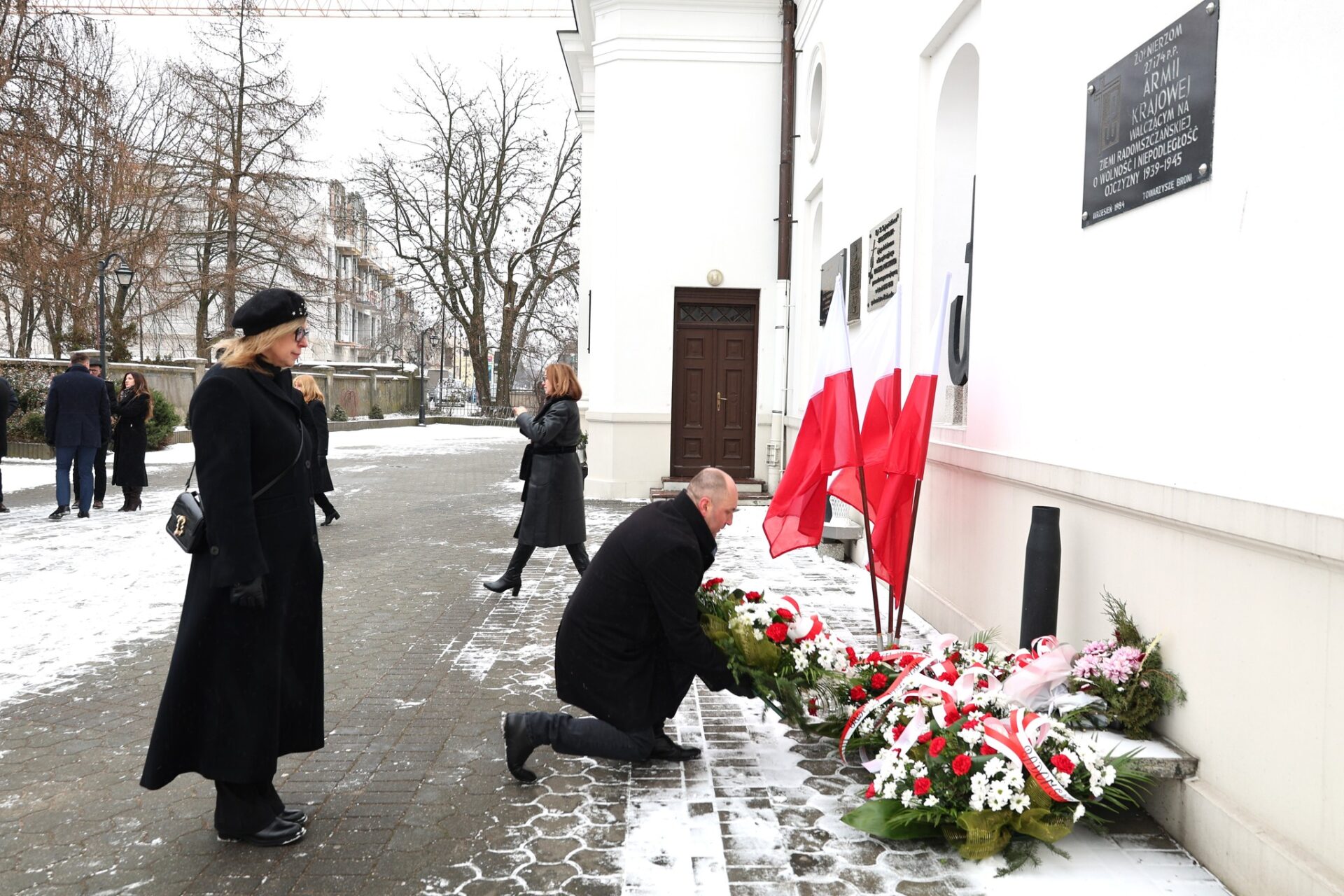 W Radomsku uczczono pamięć gen. Stanisława Sojczyńskiego „Warszyca”