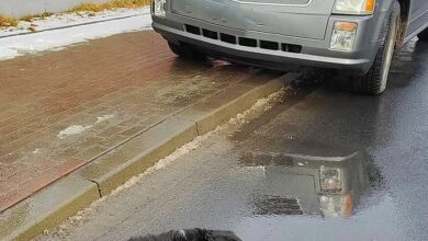 Podziękowania dla policjantów z Radomska. „Okazali mnóstwo empatii”