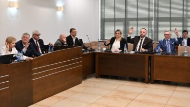 Drogi, edukacja i bezpieczeństwo. 60 mln zł na inwestycje w 2026 r.