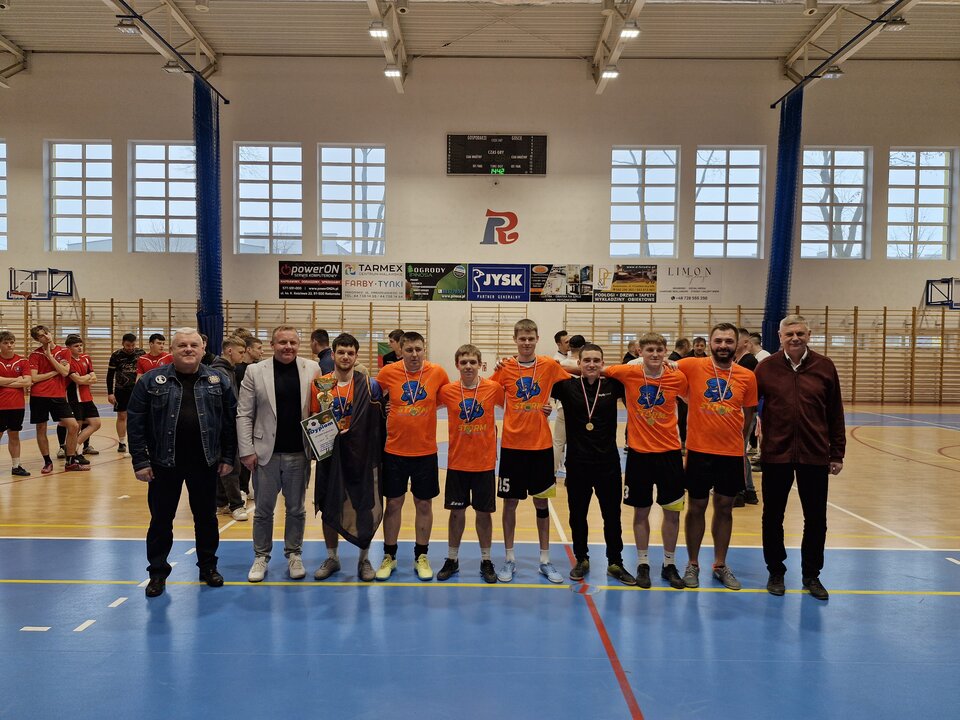 Sportowe emocje i zacięta rywalizacja. Turniej LZS w Radomsku zakończony