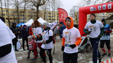 Radomsko pobiegnie „Tropem Wilczym”. Ruszyły zapisy
