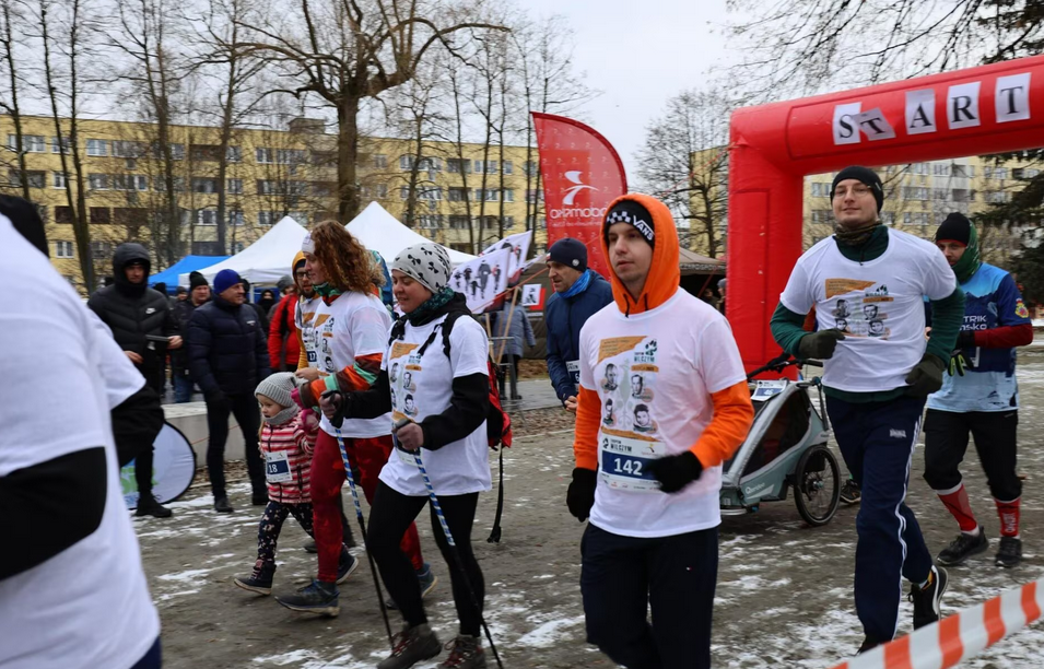 Radomsko pobiegnie „Tropem Wilczym”. Ruszyły zapisy