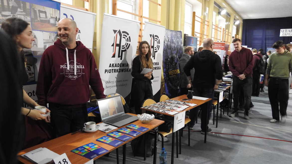 Maturzysto zaplanuj swoją przyszłość. II LO zaprasza na Targi Edukacji i Pracy