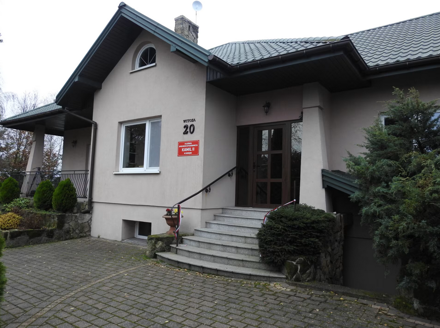 Ponad 419 tys. zł na termomodernizację placówki Kamil II w Kodrębie