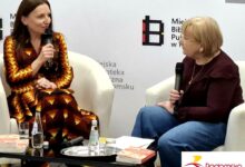 Spotkanie autorskie z Marzeną Rudnicką