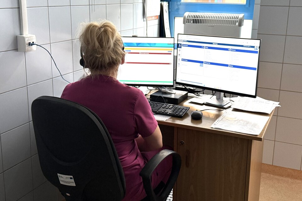 W Uniwersyteckim Szpitalu Klinicznym w Radomsku ruszyło call center