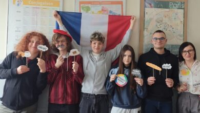 ZSE Radomsko w ogólnopolskim finale. Uczniowie powalczą o zwycięstwo